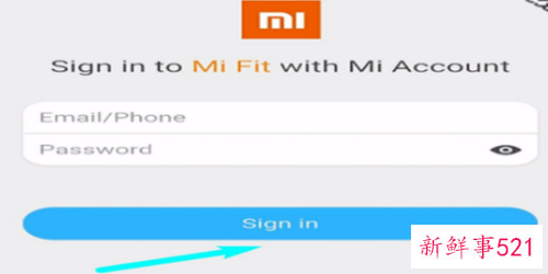 小米手环怎么调时间