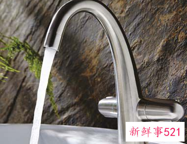 厨房水龙头堵了怎么办