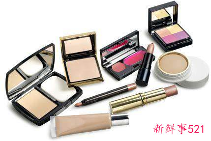 最简单的懒人化妆步骤