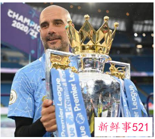 曼城英超收官战大逆转卫冕