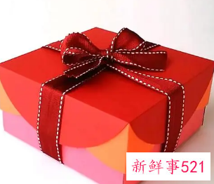 七夕节送男朋友什么礼物才合适