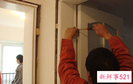 木质门安装与验收规范