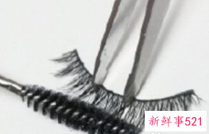 怎么卸种的假睫毛