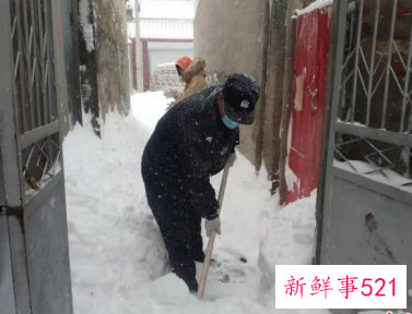 内蒙古特大暴雪现在的情况