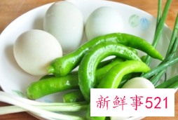 凉拌青椒的吃法和做法