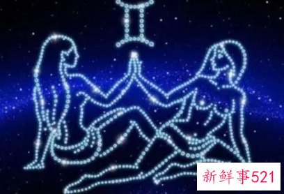 双子座倒霉的颜色