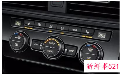 冬天汽车空调应该怎么开