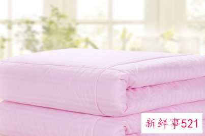 富安娜桑蚕丝被的好处