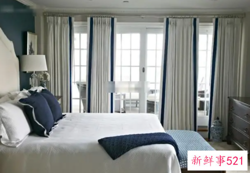 卧室的窗帘也会影响家人财运吗