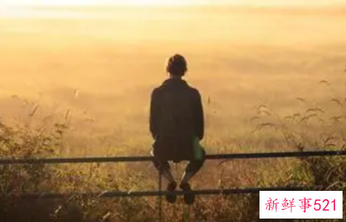 朋友,不要叹息命运的坎坷