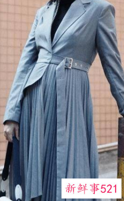 四十岁微胖女人穿衣搭配技巧