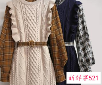 复古风服装特点