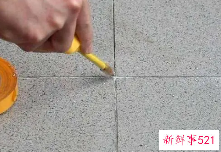 美缝缝隙太浅怎么办