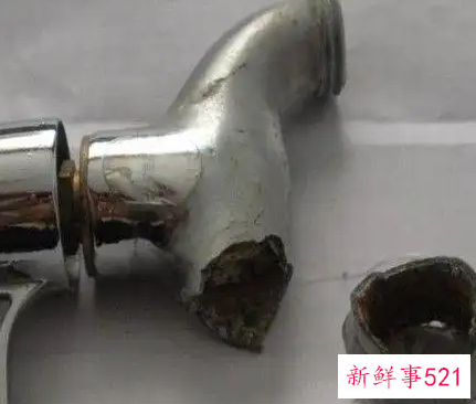 厨房水龙头堵了怎么办