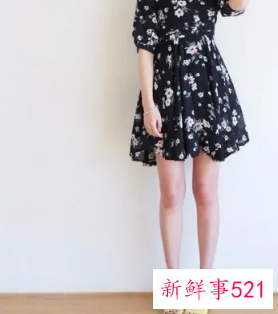 半身裙搭配什么鞋子好看学生