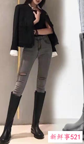 夏季可以穿靴子的款式有哪些