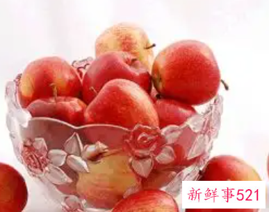苹果的好处有哪些