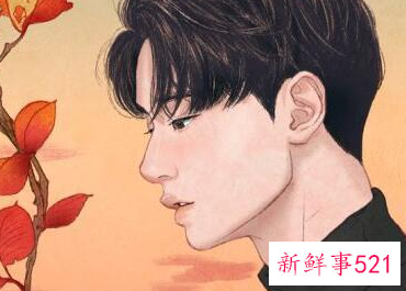 男朋友亲你下巴代表什么