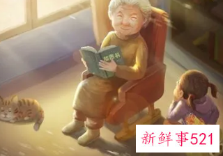 女人梦到去世的奶奶复活