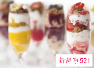 美味的冰淇淋芭菲怎么做呢