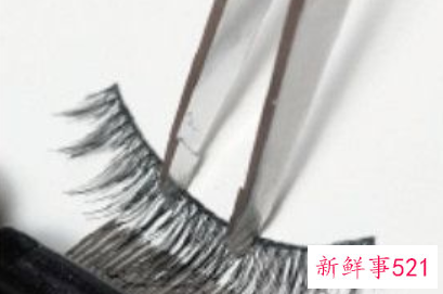 怎么卸种的假睫毛