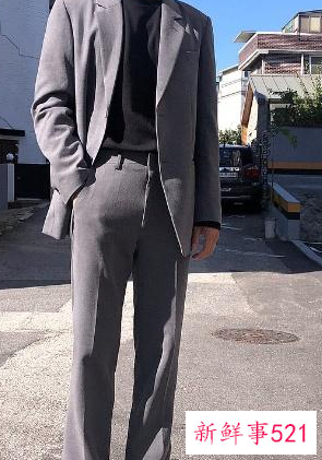 男生穿衣风格类型