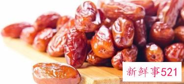 哪些人不宜吃红枣