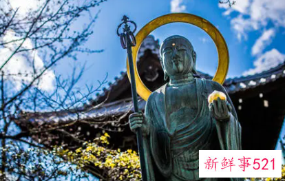 梦见庙里拜佛是什么意思