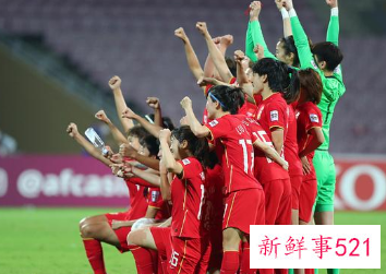 中国女足性别大战惨败U16男足