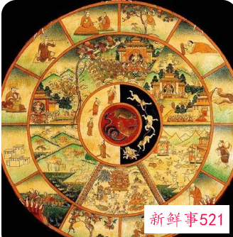 梦见轮回是代表什么