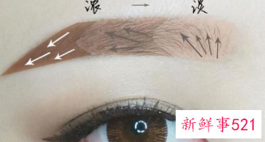 简单妆容的打造法