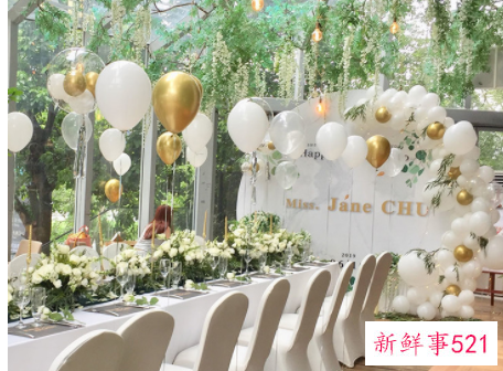 订婚表白的话语