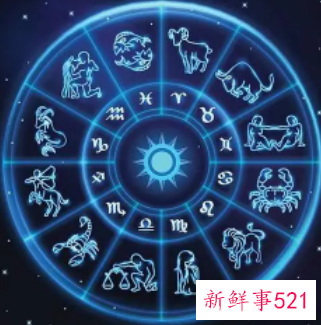 十二星座最怕什么动物