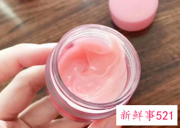 涂抹式唇膜能过夜吗