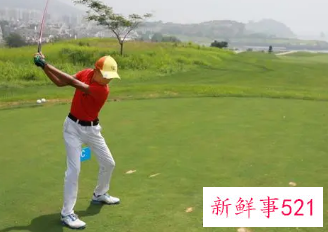 高尔夫球对身体有什么好处
