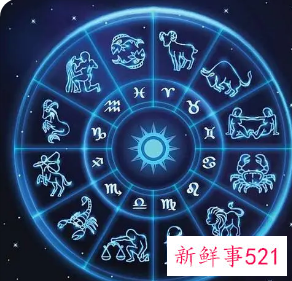 十二星座最详细的性格和日期