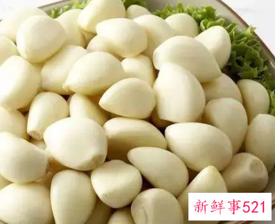 大蒜的特点以及作用