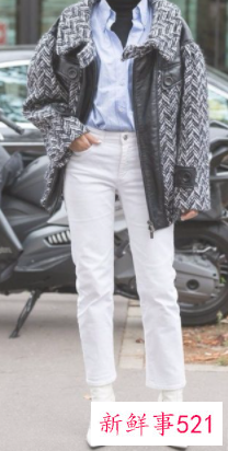 叠穿衣服怎么搭配