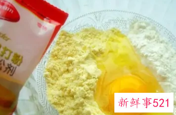 山东小米煎饼的做法