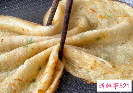 面饼怎样煎软又好吃