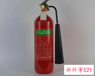 灭火器顺口溜4句