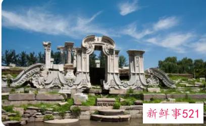 圆明园的毁灭读后感450字