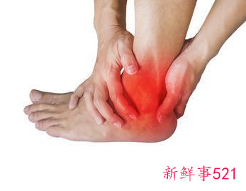 脚踝骨折和扭伤的区别