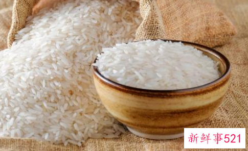 大米营养丰富多吃对人体好