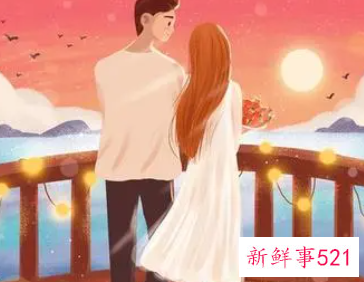 成熟男人喜欢你藏不住的表现