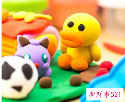 裤子上粘上彩泥怎么办干了