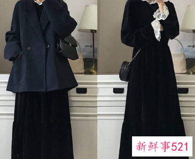 半身裙和连衣裙哪个更好看