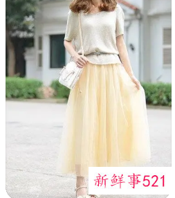 长裙搭配什么凉鞋