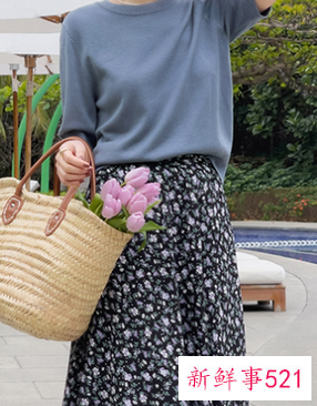 中年女人适合穿什么裙子