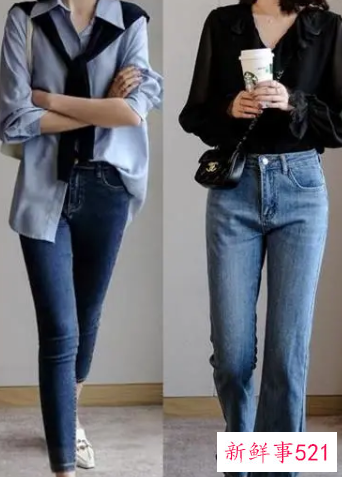 女生上班穿着搭配方案